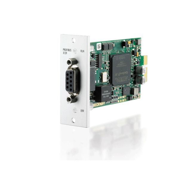 FC3161 | Infrastructure, 1-channel fieldbus card, PROFIBUS, master ...