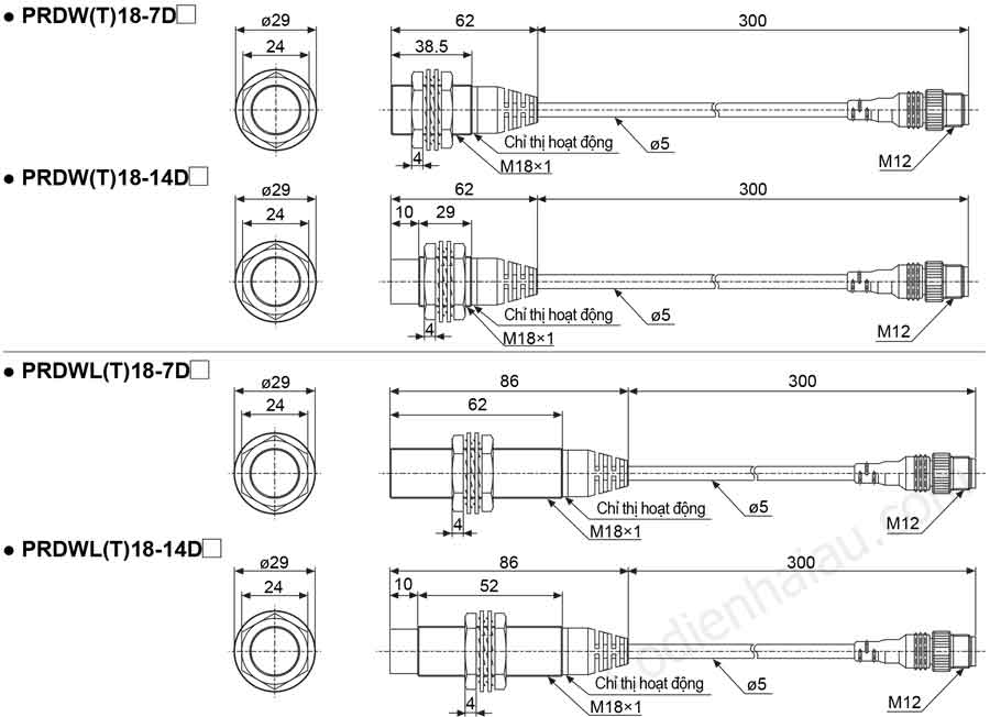 Kich-thuoc-lap-dat-cam-bien-tiem-can-Autonics-PRDW18