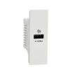 Ổ sạc USB type A 2.1A size S
