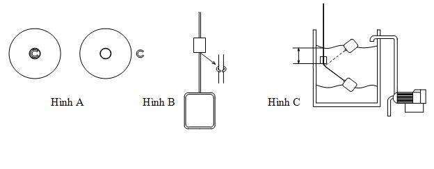 Phao nước chống tràn SJ-M15