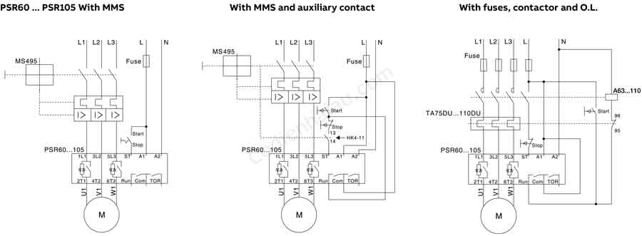 so-do-dau-day-khoi-dong-mem-abb-psr60-psr105