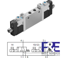 Van điện từ Festo VUVG-L10-T32H-MT-M7-1R8L