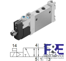 Van điện từ Festo -VUVG-LK10-M52-AT-M7-1R8L-S