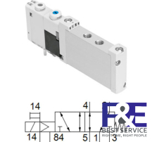 Van điện từ Festo VUVG-S10-M52-MZT-M7-1T1L