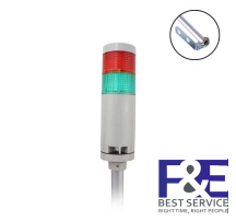 Đèn tín hiệu Hanyoung STL060-F-A11-2-L 110-220V (có còi)