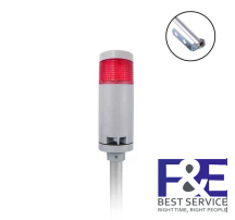 Đèn tín hiệu Hanyoung STL040-F-C51-1-L 24V DC/AC (có còi)