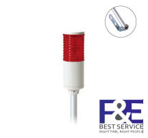 Đèn tín hiệu Hanyoung HY-TN-24-1, 1 tầng 55mm 24V