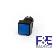 Đèn báo IDEC SRP-A23, 16mm, 24V
