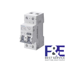 RCBO Siemens 5SU9354-7KK06 6A 30mA 10kA 1P+N