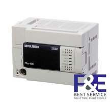 PLC Mitsubishi FX3U-16MR/ES-A (8 In / 8 Out Relay)