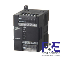 Bộ điều khiển lập trình PLC Omron CP1E-E10DR-A (6 In-4 Out)