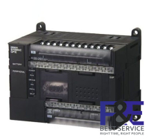 Bộ điều khiển lập trình PLC Omron CP1E-E30DR-A (16 In-14 Out)