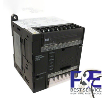 Bộ điều khiển lập trình PLC Omron CP1L-L14DR-A (8 In-6 Out)