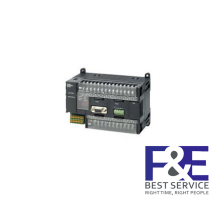 Bộ điều khiển lập trình PLC Omron CP1H-XA40DT1-D (24 In-16 Out)