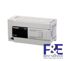 PLC Mitsubishi FX3U-48MR/ES-A (24 In / 24 Out Relay)