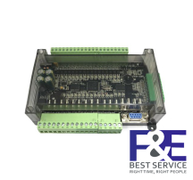 Board lập trình PLC FX3U-32MR-6AD-2DA (16 In / 16 Out Relay)