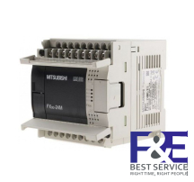 PLC Mitsubishi FX3G-24MR/ES (14 In / 10 Out Relay)