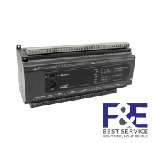 PLC Delta DVP60ES200T (36 in / 24 out Transistor)