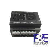 PLC Delta DVP16ES200R (8 in / 8 out Relay)