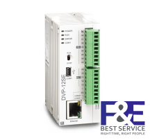 PLC Delta DVP12SE11T 8DI / 4DO Transistor