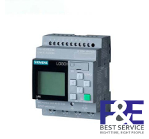 LOGO! Module logic Siemens 6ED1052-1MD08-0BA1 12/24VDC (8 in/4 out Relay)