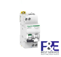 CB chống giật Schneider A9D31606 6A 30mA 6kA 1P+N