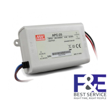 Bộ nguồn LED Meanwell PLD-25-700 (25W 24-36V 700mA)