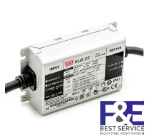 Bộ nguồn LED Meanwell XLG-25-A (25W 22-54V 700mA)