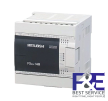 PLC Mitsubishi FX3G-14MR/ES (8 In / 6 Out Relay)