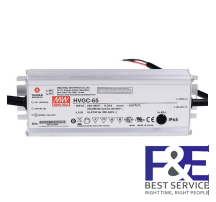 Bộ nguồn LED Meanwell HVGC-65-500B (65W 13-130V 500mA)