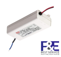 Bộ nguồn LED Meanwell PLD-40-350B (40W 70-108V 350mA)