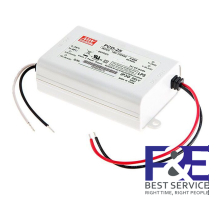 Bộ nguồn LED Meanwell PCD-25-350A (25W 40-58V 350mA)