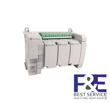 PLC Micro830 14DI AC/DC/10DO Relay Allen Bradley 2080-LC30-24QWB