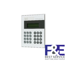 HMI PANELWARE B&R LCD 4×20 characters B&R 4B1260.00-490