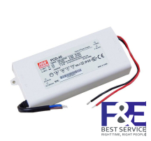 Bộ nguồn LED Meanwell PCD-40-1050B (40W 22-38V 1050mA)