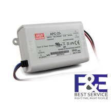 Bộ nguồn LED Meanwell APC-25-700 (25W 36V 700mA)