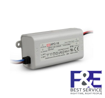 Bộ nguồn LED Meanwell APC-16-700 (16W 24V 700mA)