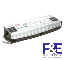 Bộ nguồn LED Meanwell HLG-240H-12B (240W 12VDC 16A)