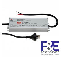 Bộ nguồn LED Meanwell HLG-185H-24AB (185W 24V 7.8A)