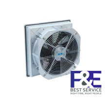 Quạt tủ điện Leipole FKL 5526-D.230 (có lọc bụi)