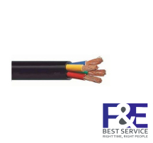 Dây điện 4 lõi Cadivi VCmt-4×4 mm2 – 300/500V