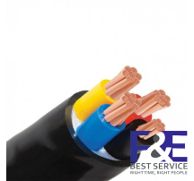 Dây cáp điện 4 lõi Cadivi CVV-4×16 mm2 – 0.6/1KV