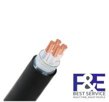 Dây cáp điện Cadivi CXV/DSTA-3×6+1×4 mm2 – 0.6/1kV