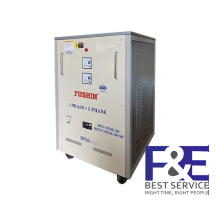 Biến áp 1 Pha 220V ra 3 Pha 380V 100HP