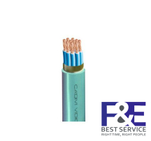 Dây cáp điều khiển Cadivi DVV/Sc-10&#215;0.5 mm2 &#8211; 0.6/1kV