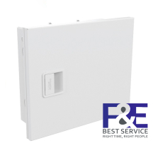 Tủ điện Schneider A9HESN16 16 module