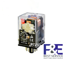 Rơ le trung gian Omron MKS3P AC220, 11 chân