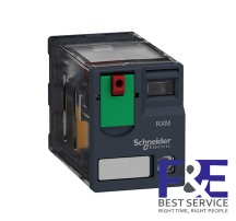 Rơ le trung gian Schneider RXM2AB2E7