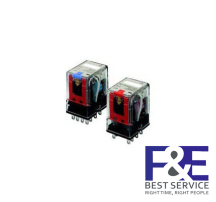 Rơ le trung gian Omron MYQ4-AC110/120