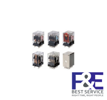 Rơ le trung gian Omron MY4Z DC100/110